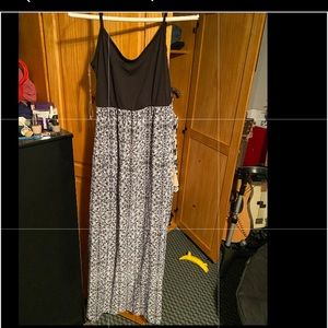 Maxi dress